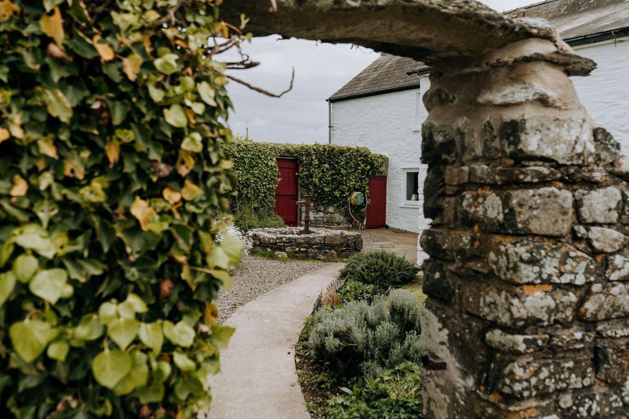 Treleddyn Farmhouse St. Davids  Exterior photo