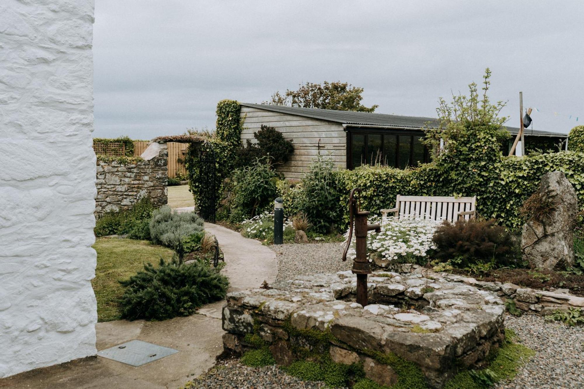 Treleddyn Farmhouse St. Davids  Exterior photo