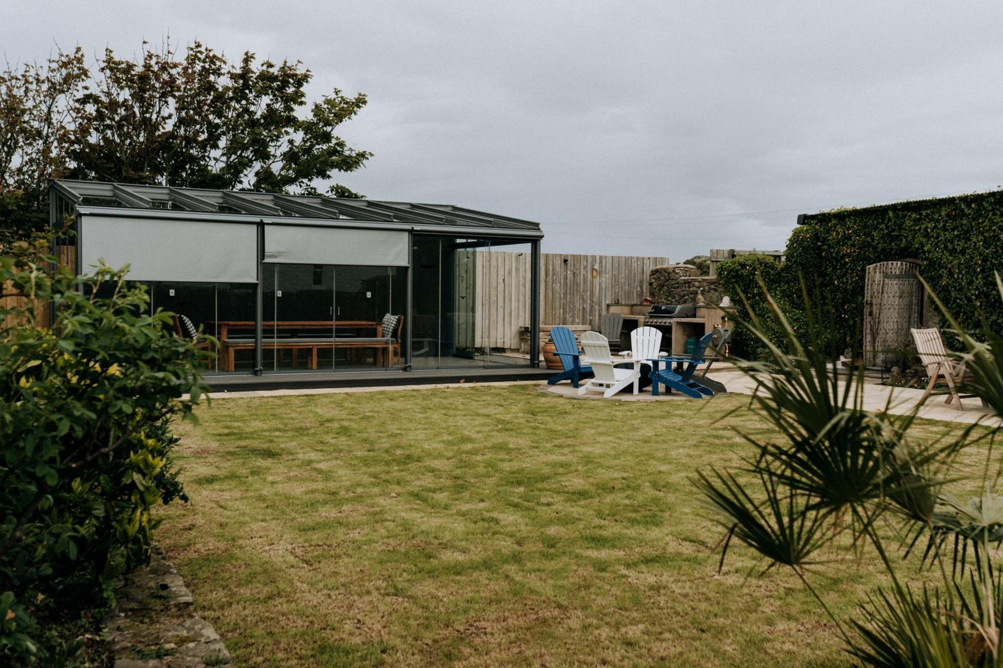 Treleddyn Farmhouse St. Davids  Exterior photo