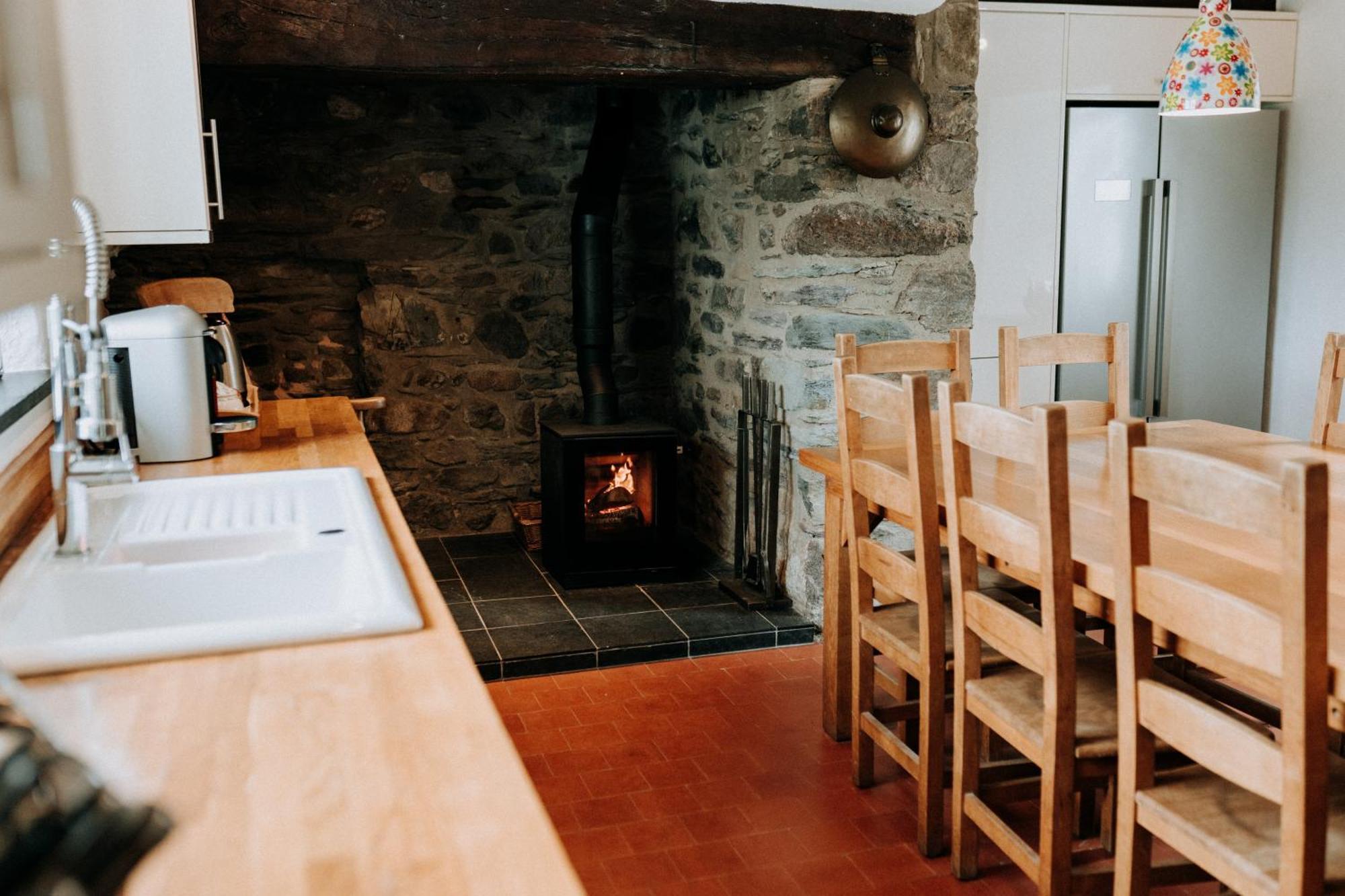 Treleddyn Farmhouse St. Davids  Exterior photo